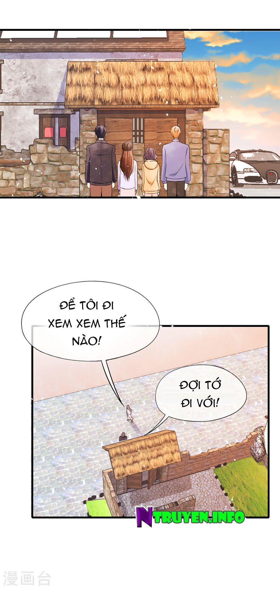 cô vợ hợp đồng lạnh lùng không dễ đụng đâu chapter 75 20