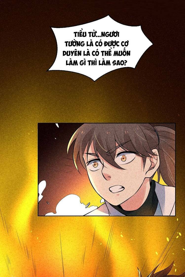 thánh tôn chapter 11 9