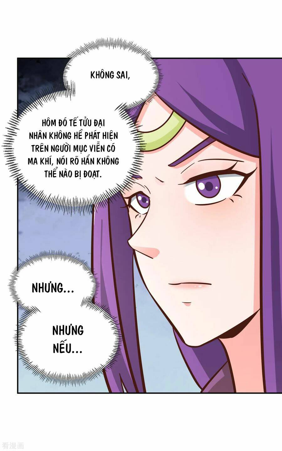 võ linh kiếm tôn chapter 128 35