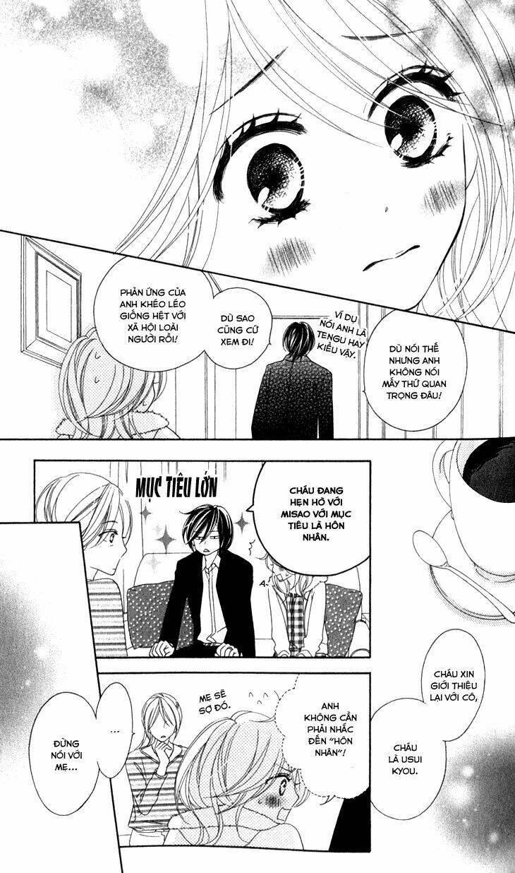yêu quái cánh đen chapter 20 20