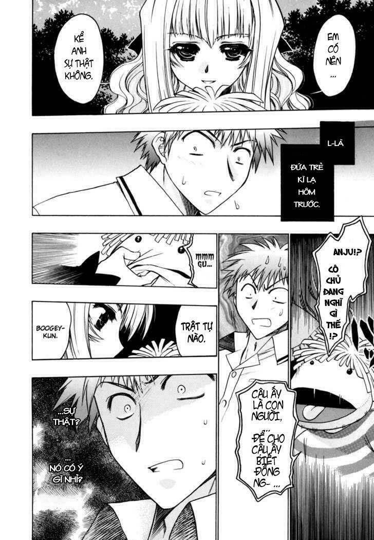 little vampire chapter 7 25