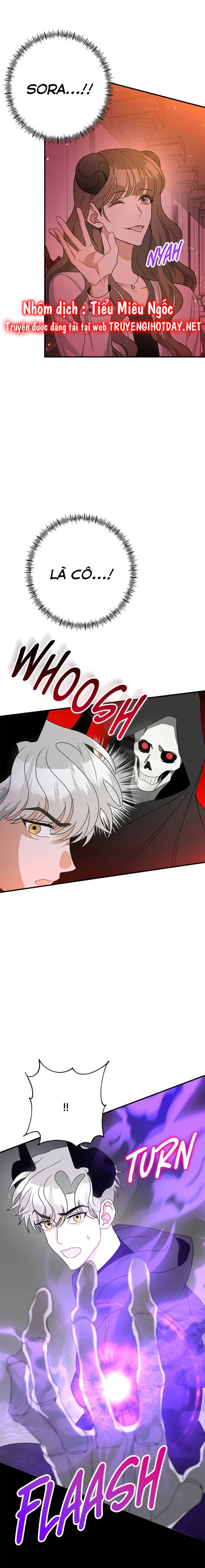 nụ hôn của tên ác ma chapter 33 21