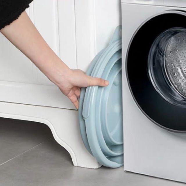 Xô gấp gọn thông minh 3 cỡ siêu bền, không lo vỡ TA