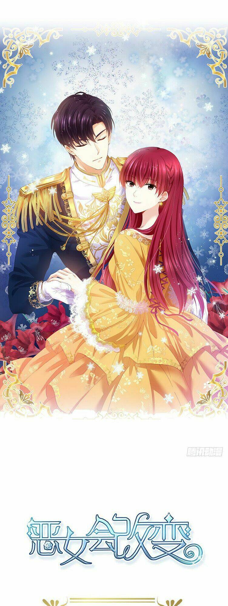 ác nữ cải biến chapter 8 3