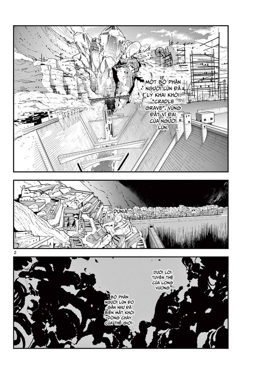 yakuza chuyển sinh chapter 40.1 2