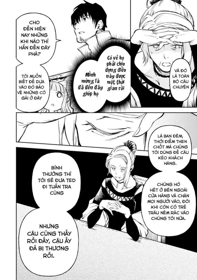 i'm a middle-aged man who got my adventurer license revoked chapter 9 14