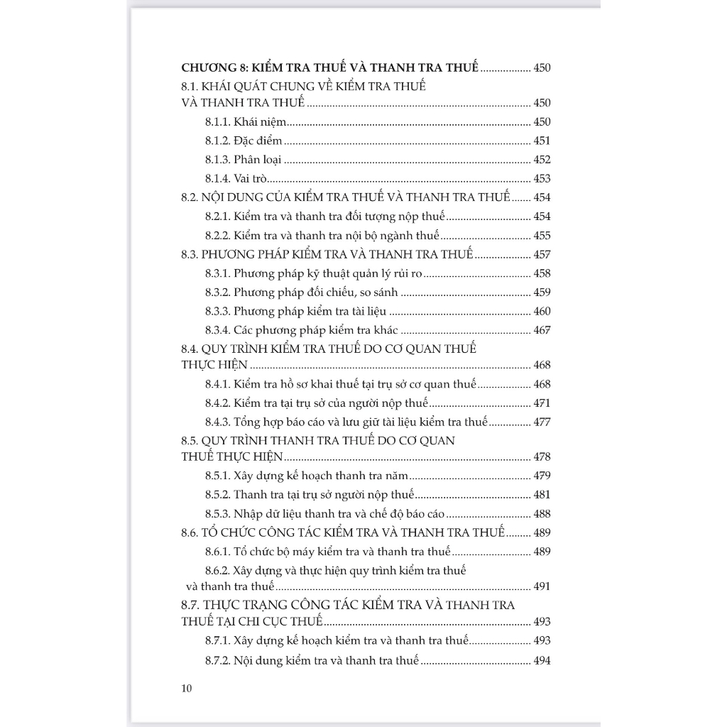 Thuế Và Kế Toán Thuế Trong Doanh Nghiệp - Lý thuyết và thực hành