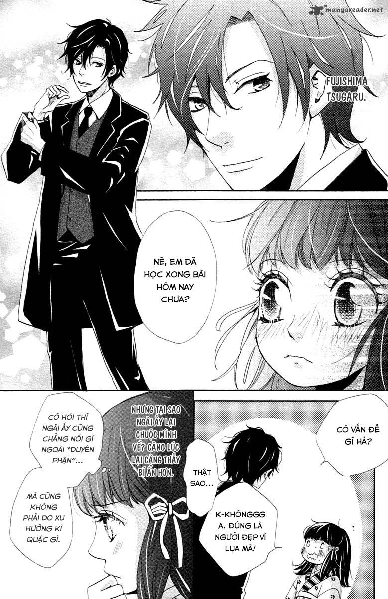 meiji hiiro kitan chapter 3 8