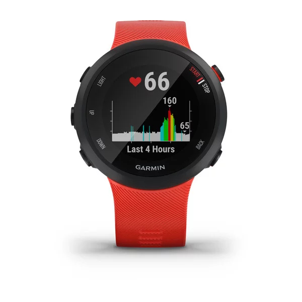 Đồng Hồ Thông Minh Theo Dõi Vận Động Theo Dõi Sức Khỏe Garmin Forerunner 45 / Forerunner 45S - Hàng Chính Hãng