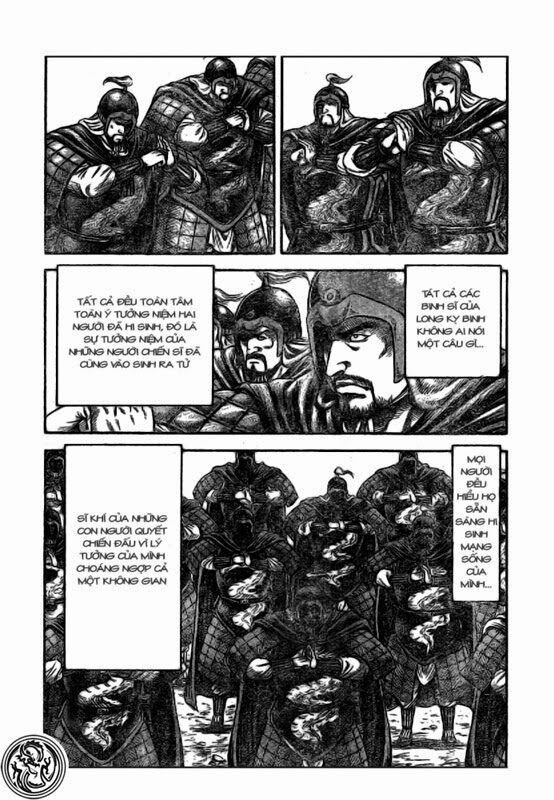 chú bé rồng - ryuuroden chapter 169 28