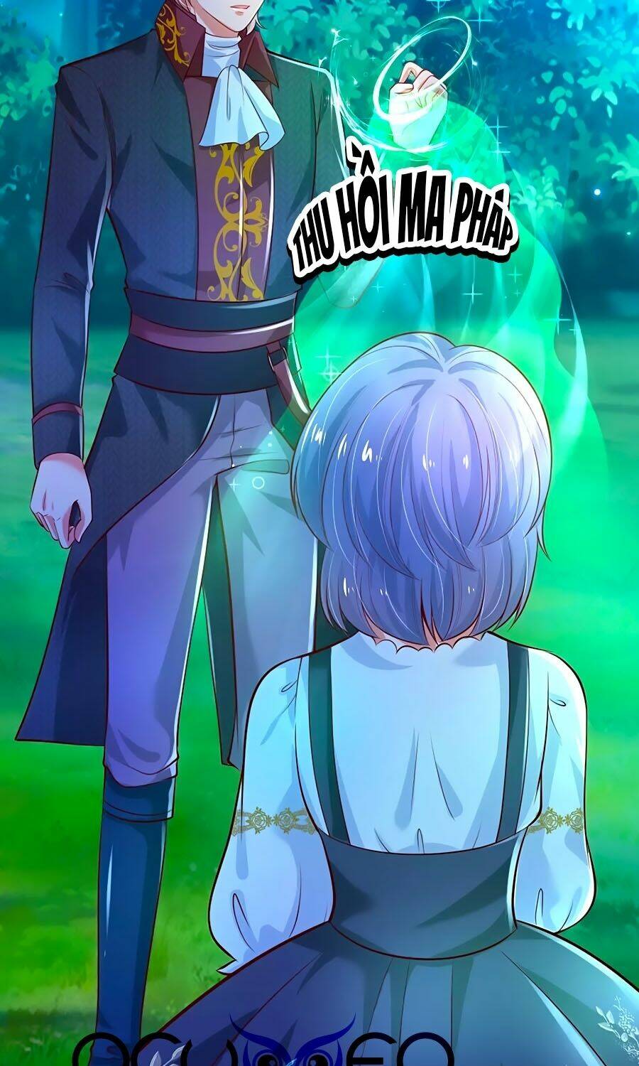 bỗng một ngày trở thành con gái nhà vua chapter 226 2