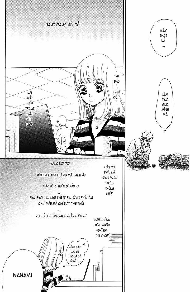 ngày ấy ta bên nhau chapter 54 17