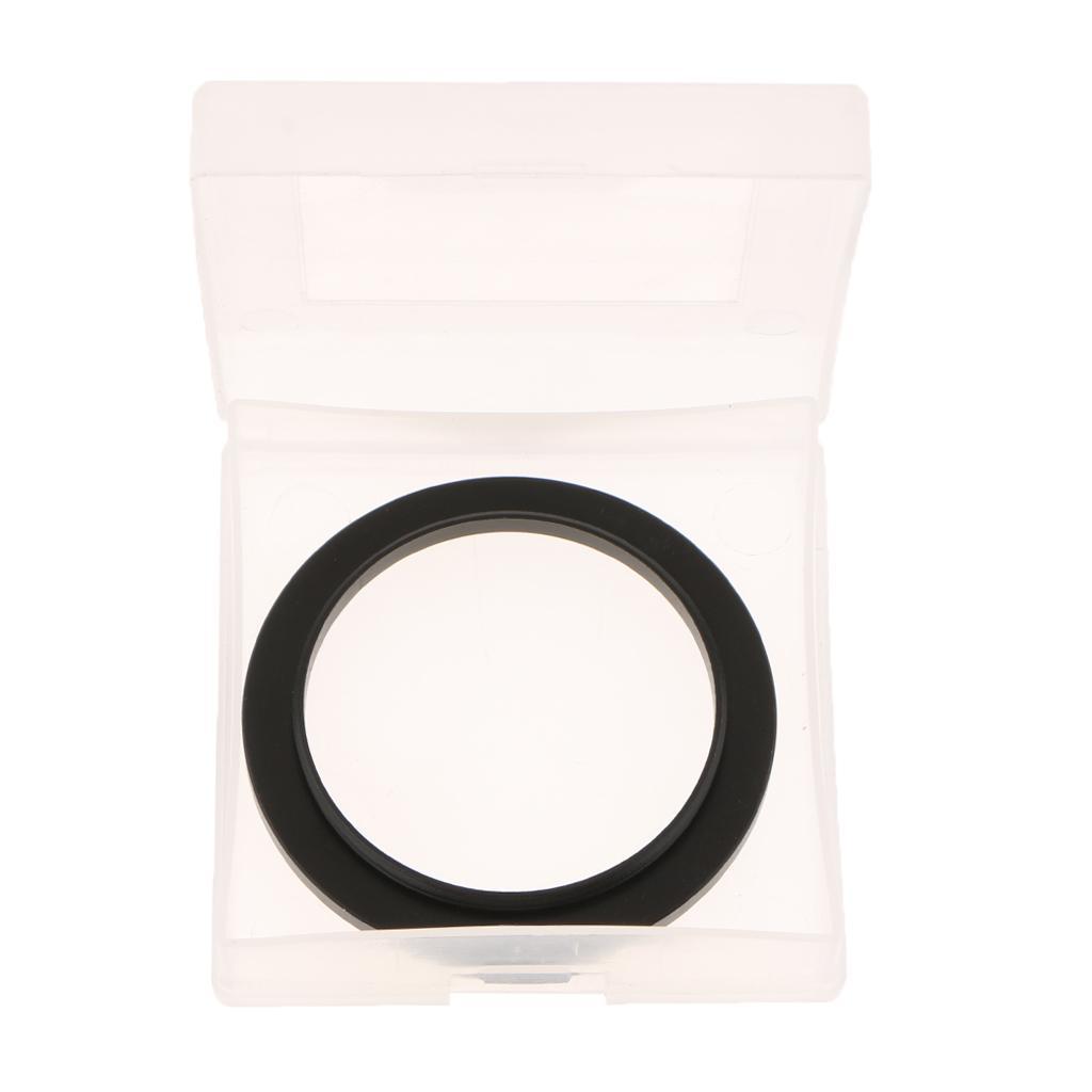 48mm-42mm Metal Filter Adapter Rings / 48mm Lens to 42mm Accessory