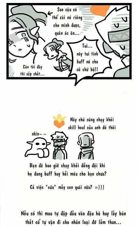 dragon nest random scribbles chapter 9 16