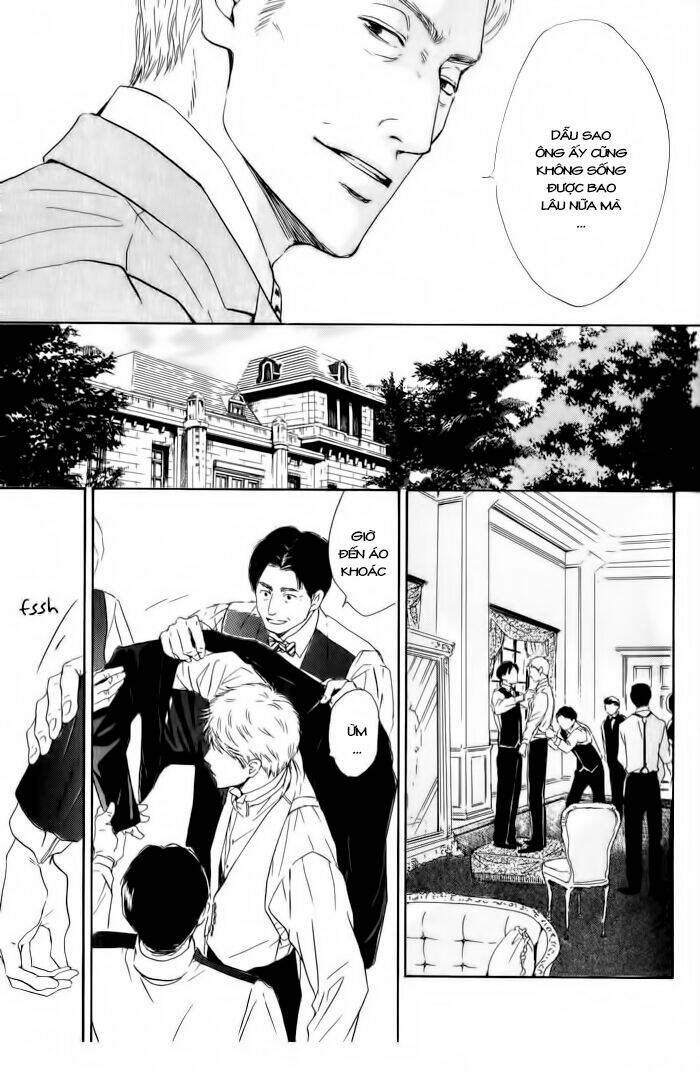 bình minh u sầu chapter 8 6