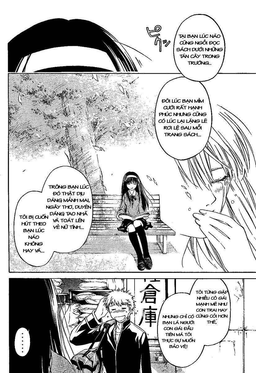 code breaker chapter 1 8