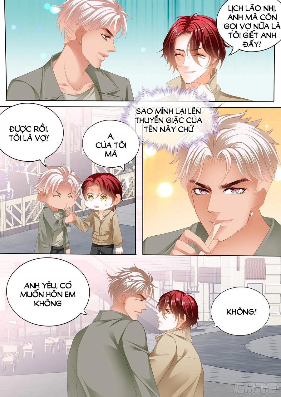 bá đạo tiểu thúc, xin trêu chọc vừa thôi! chapter 211 2