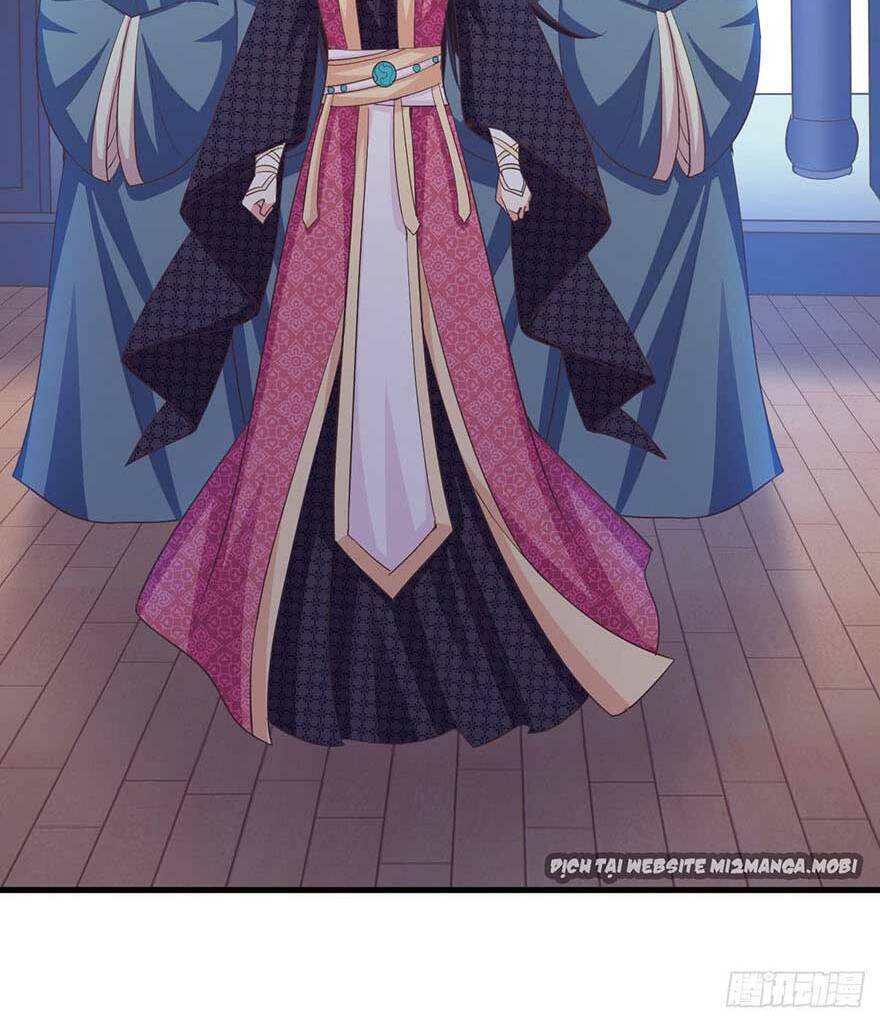 bạo quân thử yêu: yêu hậu như thử đa kiều chapter 29.1 20