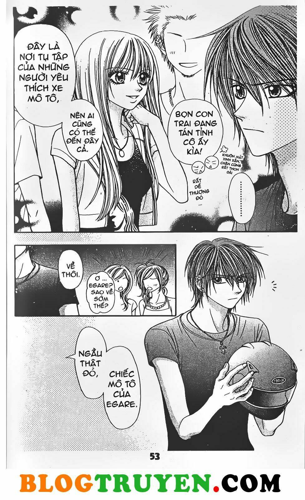 truyền thuyết bí ẩn chapter 4 6