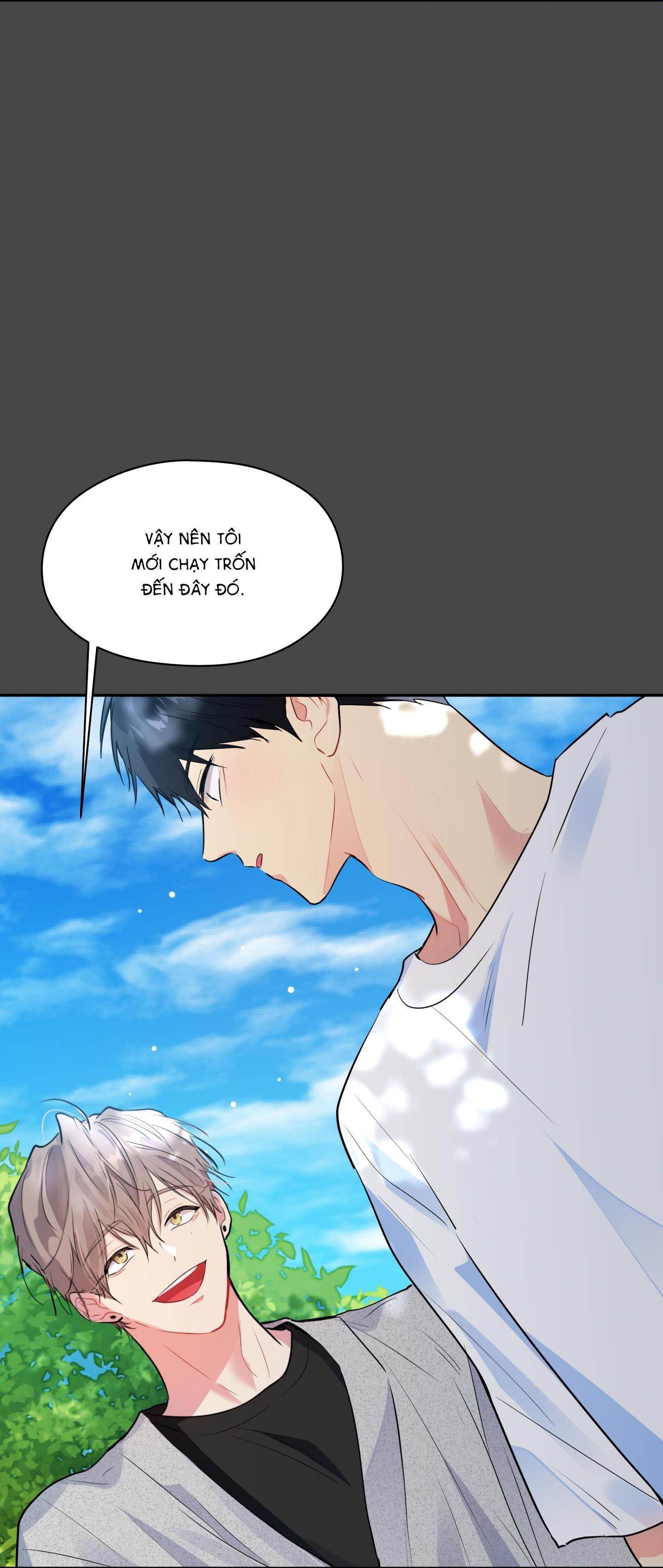 vị khách từ căn nhà phía sau chapter 2 50