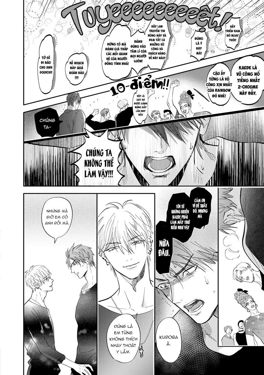 đêm thác loạn chapter 5 20