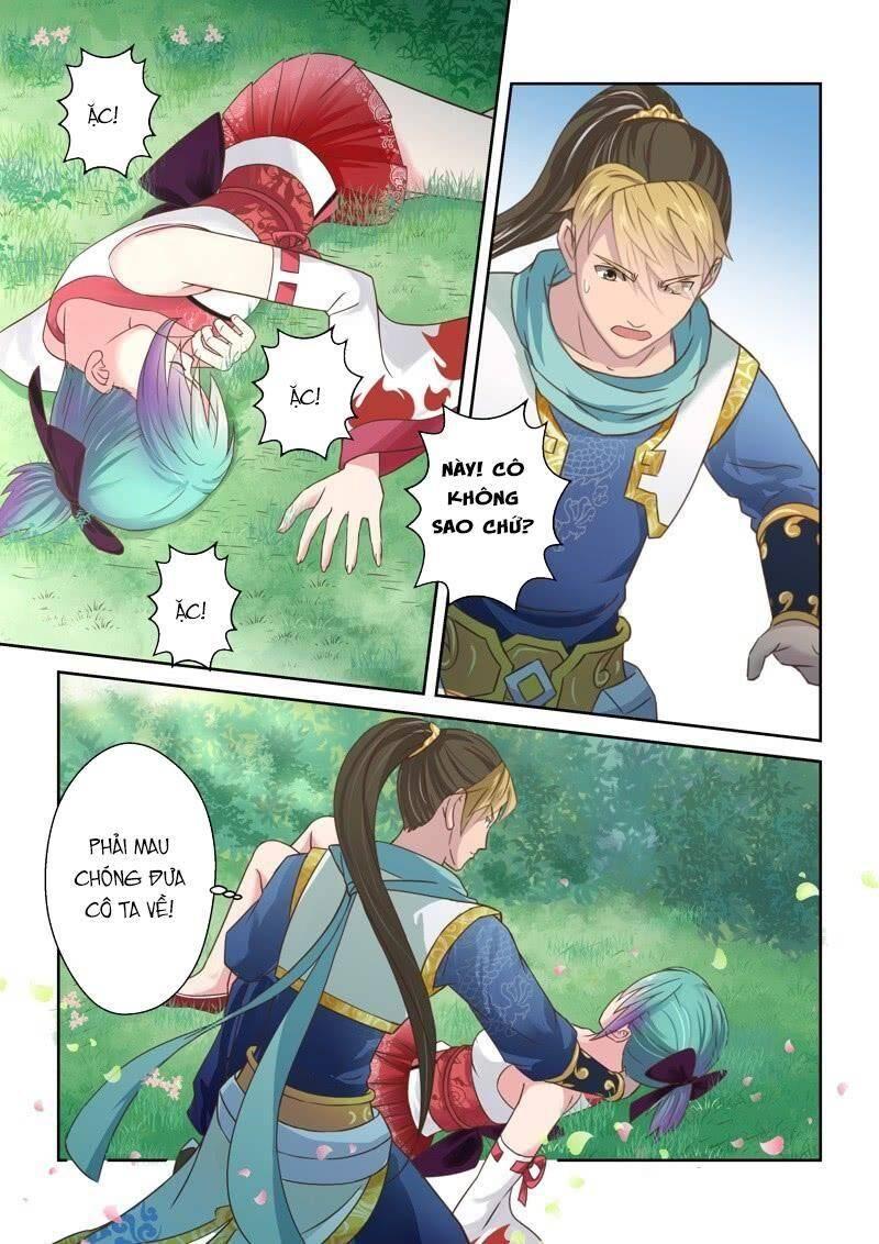 thánh tôn thần giới chapter 112 6