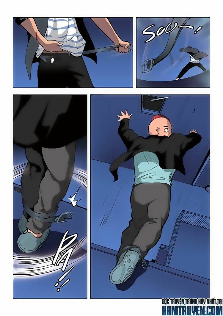 ngụy thủy nghi vân chapter 71 11