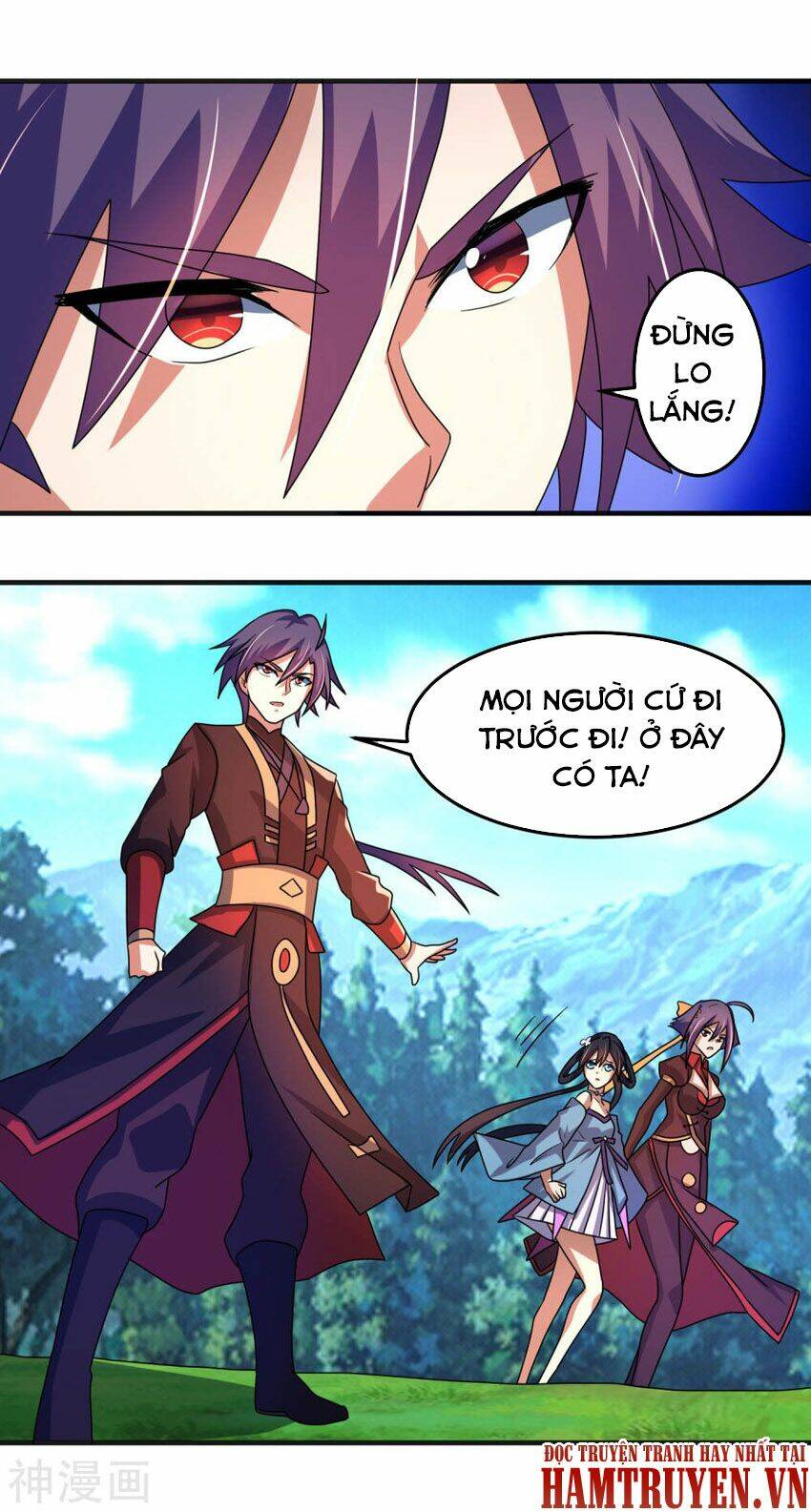 tuyệt thế thánh đế chapter 27 4