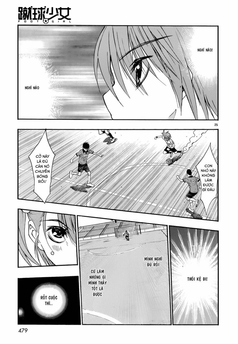 shuukyuu shoujo chapter 30 26