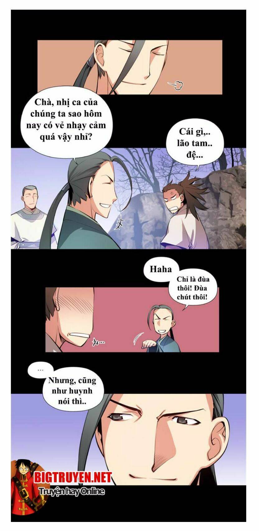 märchen: the embodiment of tales chapter 34 14