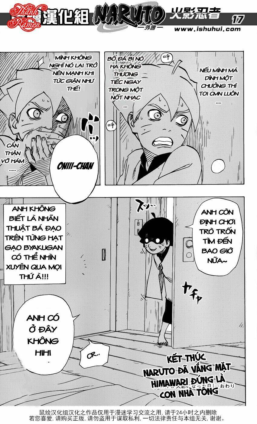 cửu vĩ hồ ly phần 3 chapter 9.5 18