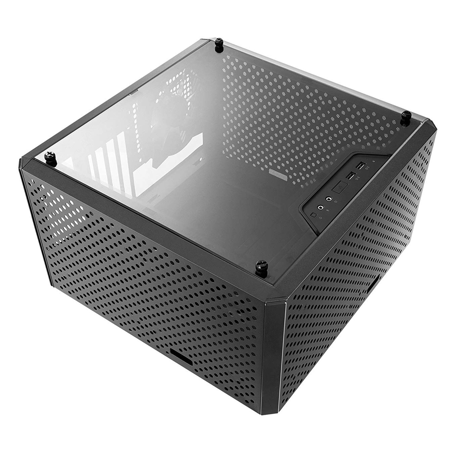 Vỏ Case Cooler Master MasterBox Q300L - Hàng Chính Hãng