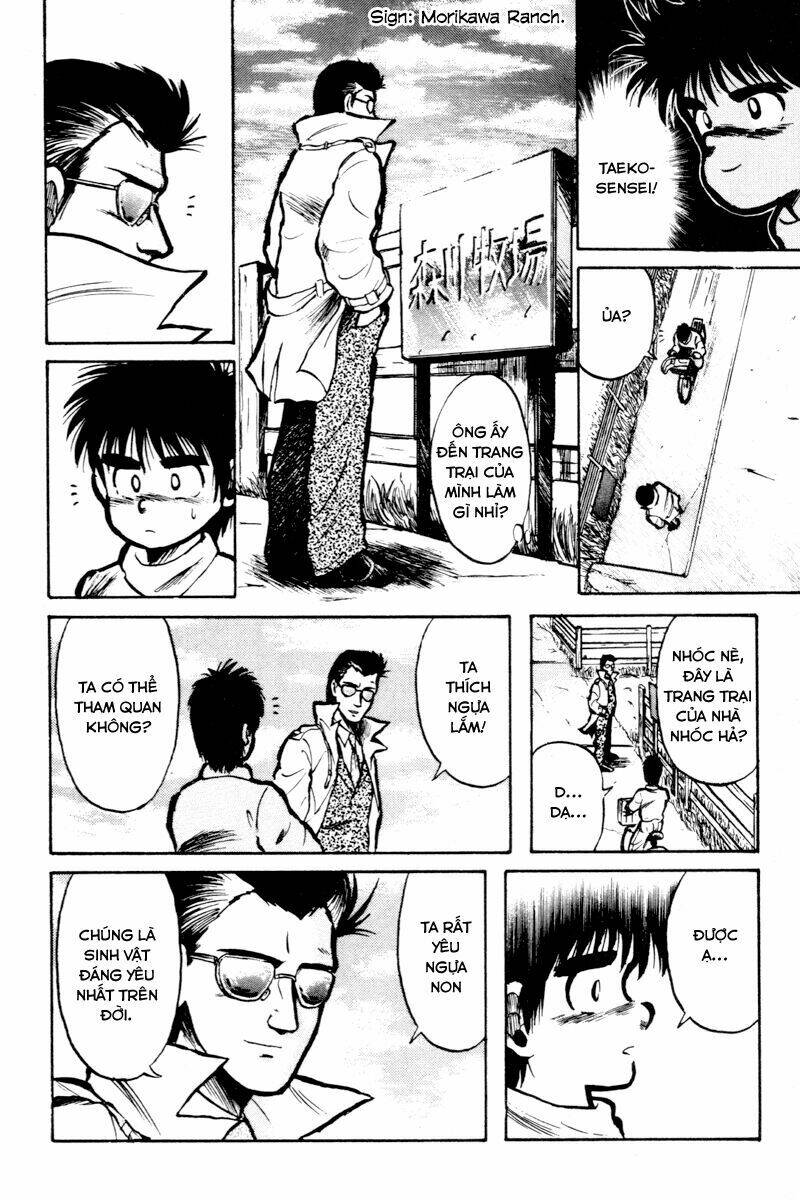 kaze no sylphid - phong mã silphid chapter 4 7