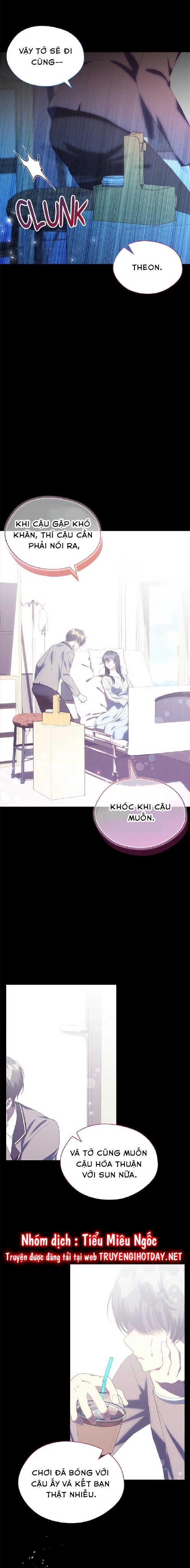 tôi không phải là nữ anh hùng chapter 109 7