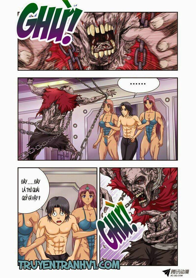 phúc lợi thi tương chapter 3 2