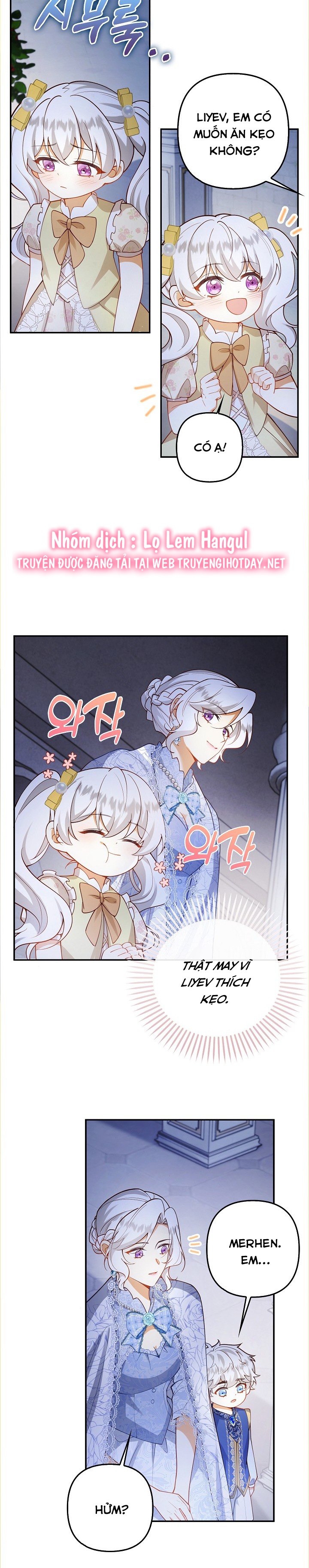 tôi sẽ nuôi dưỡng hai đứa con của nam chính chapter 37 5