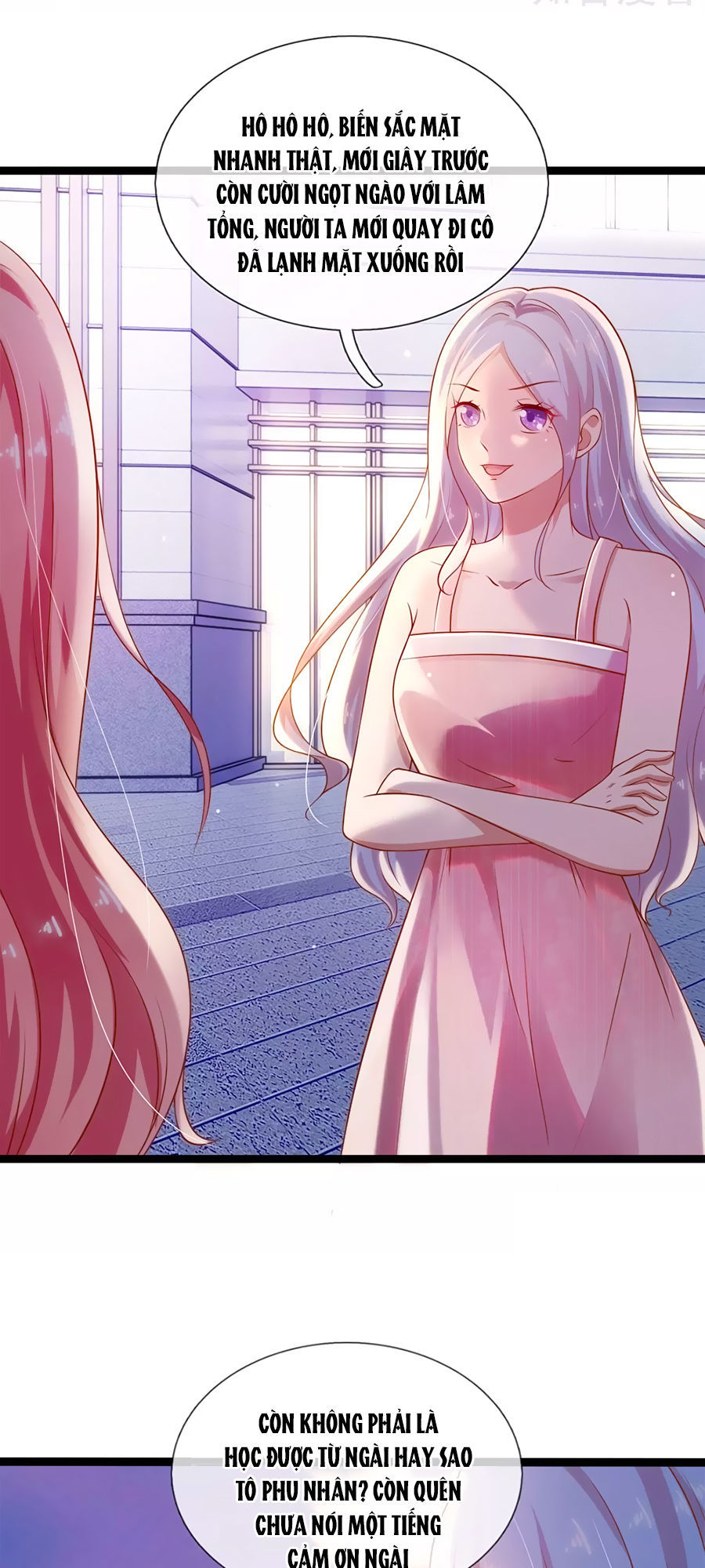 thiên kim hữu độc: boss mau cút ra chapter 19 10