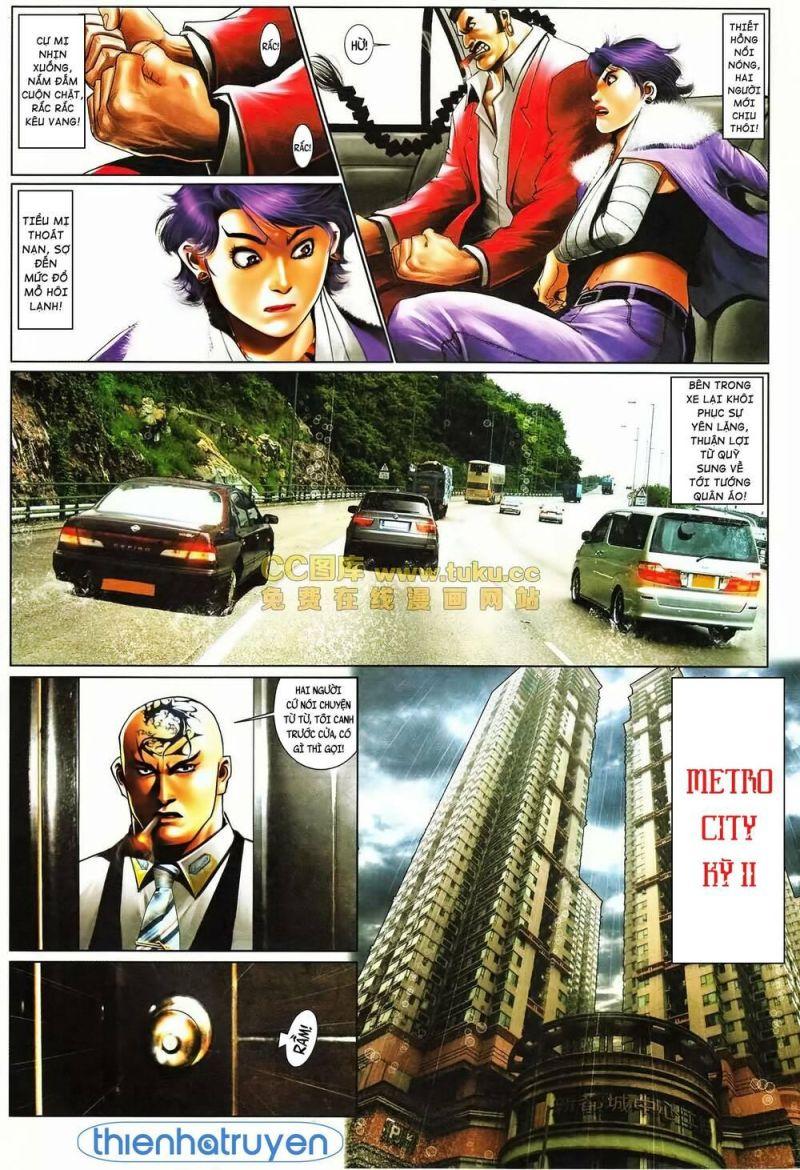 hỏa vũ diệu dương chapter 561 8