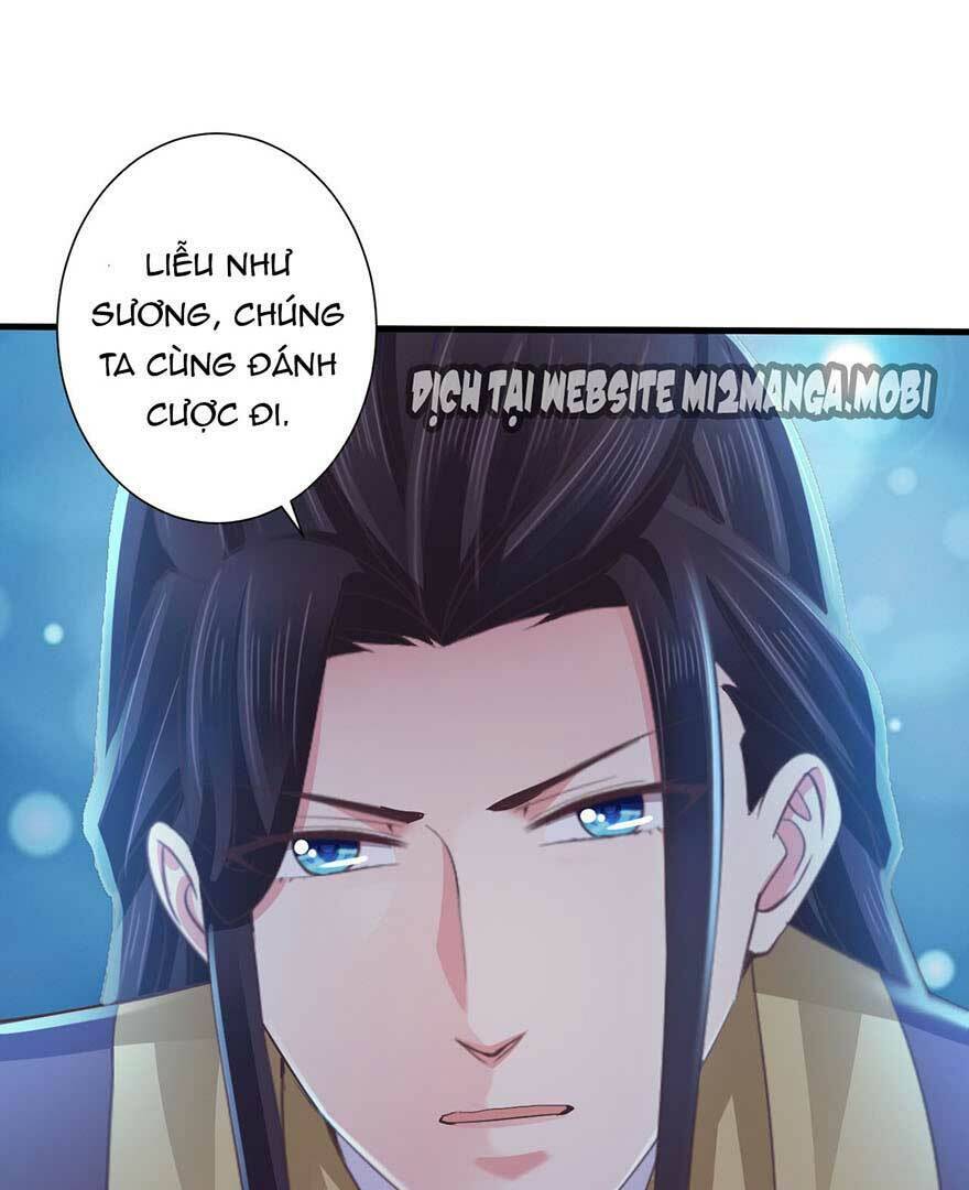 bạo quân thử yêu: yêu hậu như thử đa kiều chapter 24.2 17