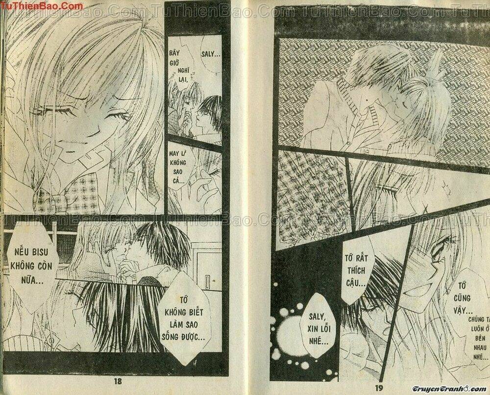 tình bạn trong sáng chapter 3 10