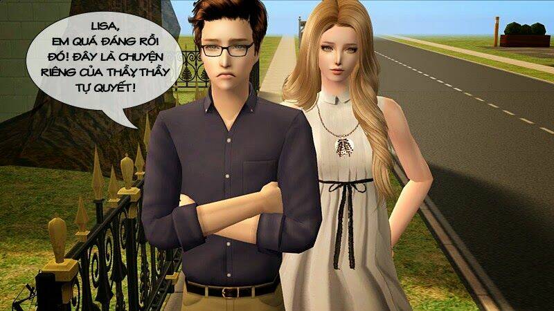 viên đạn bạc [truyện sims 2] chapter 8 11