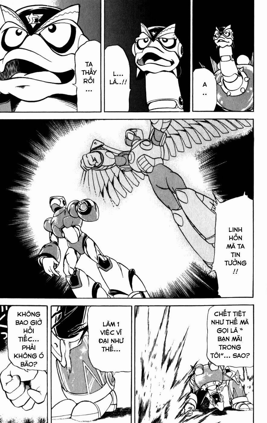 chiến binh thế giới ảo x - series chapter 19 25