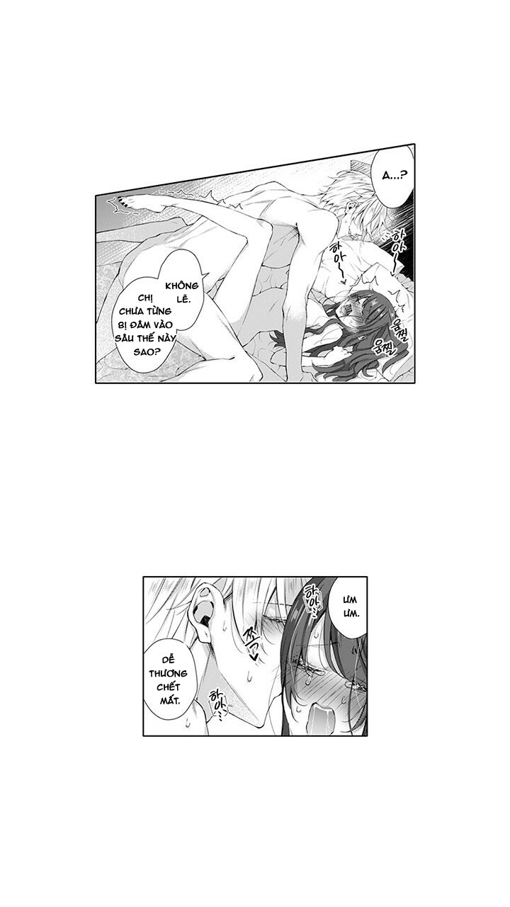 chú cún nhỏ sweet sexy - hãy để em yêu mọi thứ của chị chapter 10.2 15