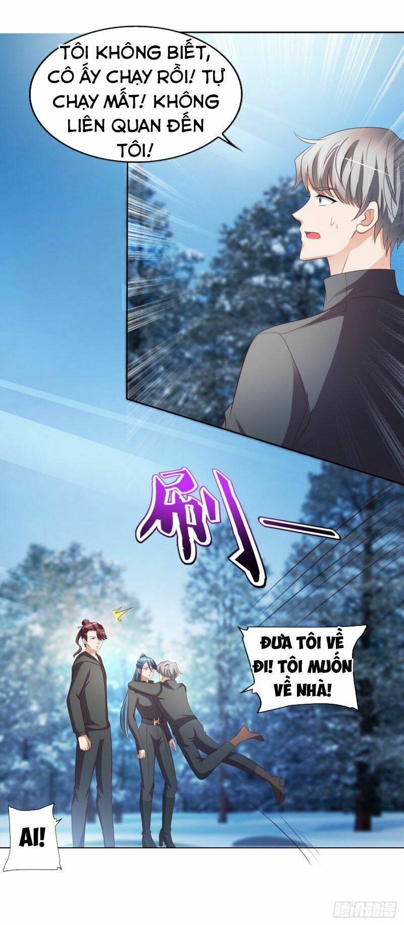 chí tôn toàn năng chapter 34 18