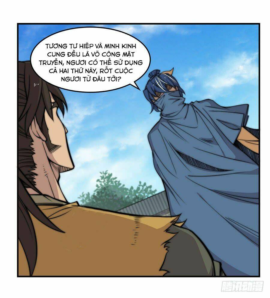 cuộc sống thoái ẩn của võ lâm chi vương chapter 54 8