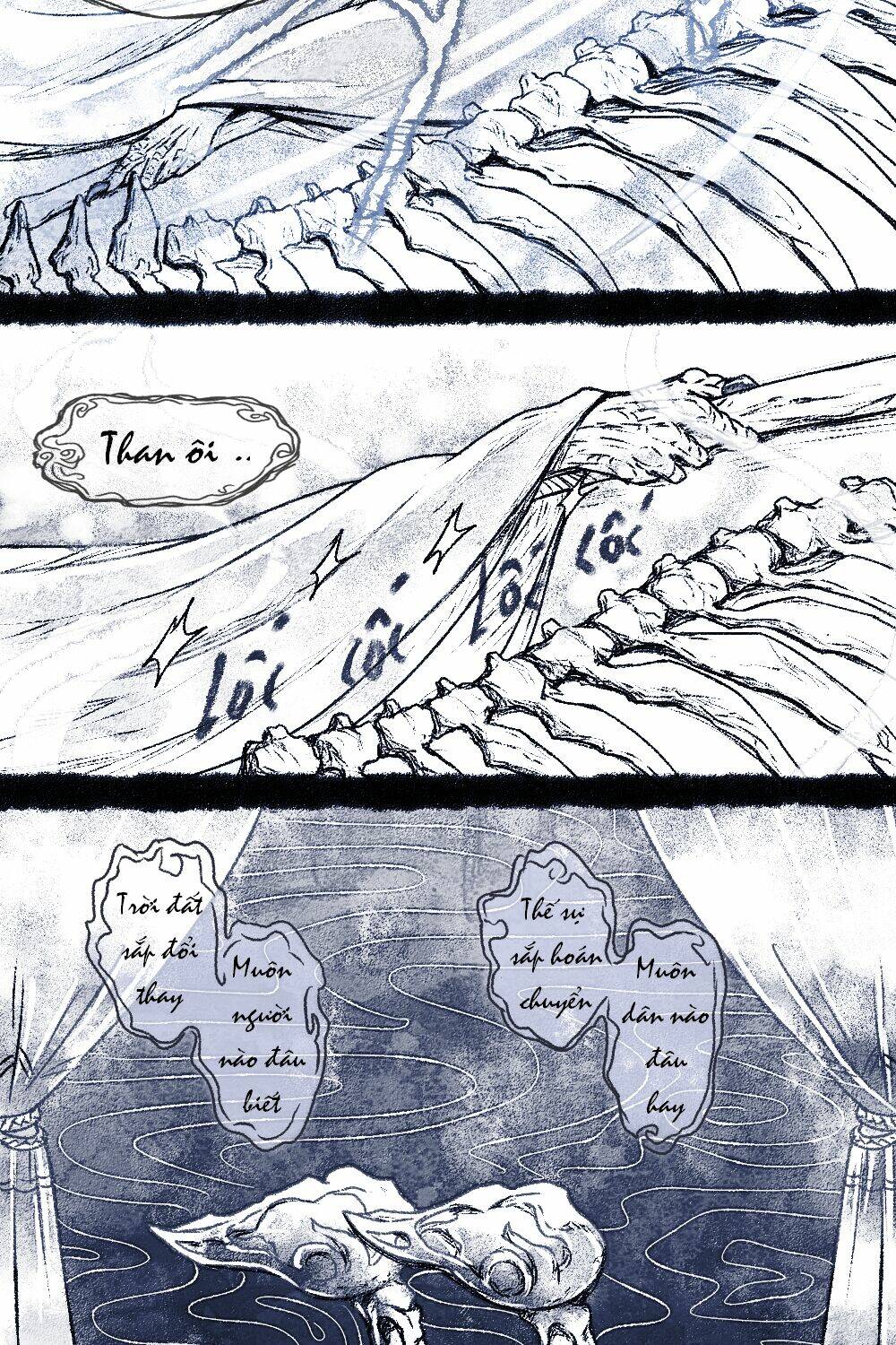 đồng vọng dân gian chapter 4 32