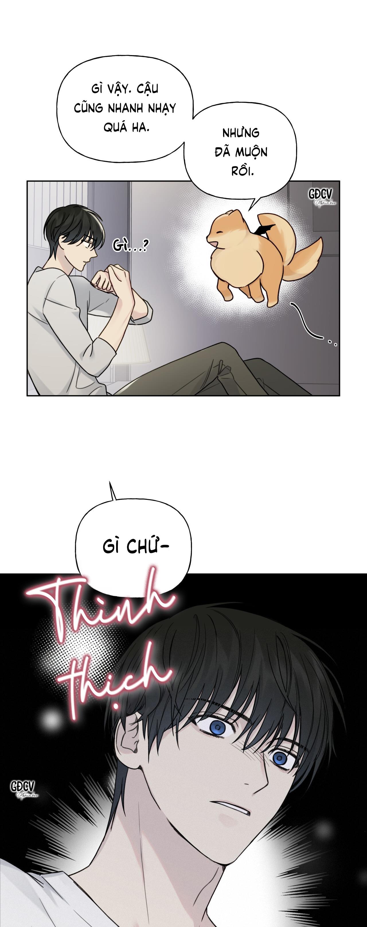 hiểm họa guiding chapter 8 20