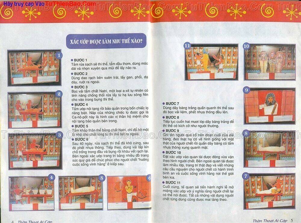 thần thoại ai cập chapter 1 4