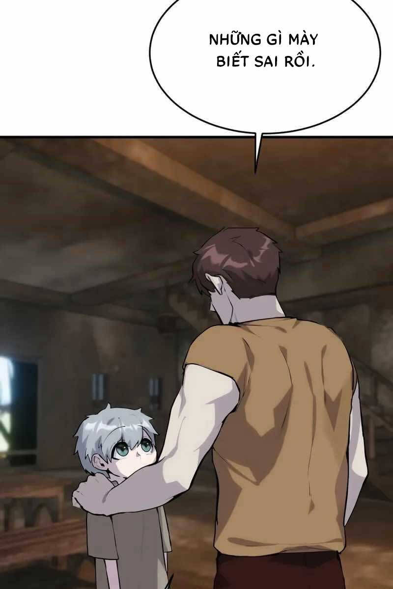 tôi mạnh hơn anh hùng chapter 1.5 28