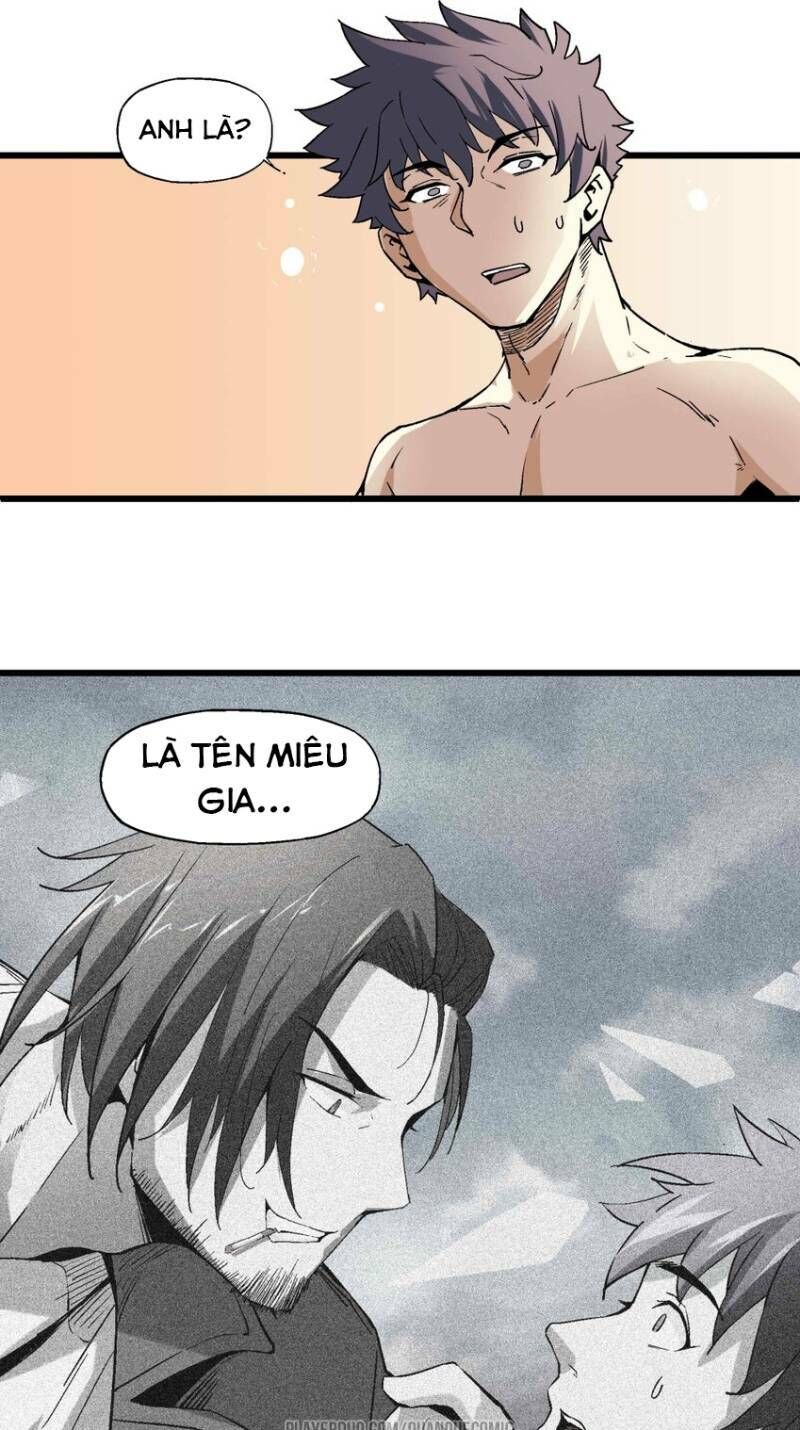 kẻ săn hồn - quỷ hô bắt quỷ chapter 5 19